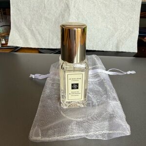 Jo Malone Peony & Blush Suede with Silver Cap .3 fl oz